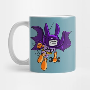 Wrench-Rabbit Mug